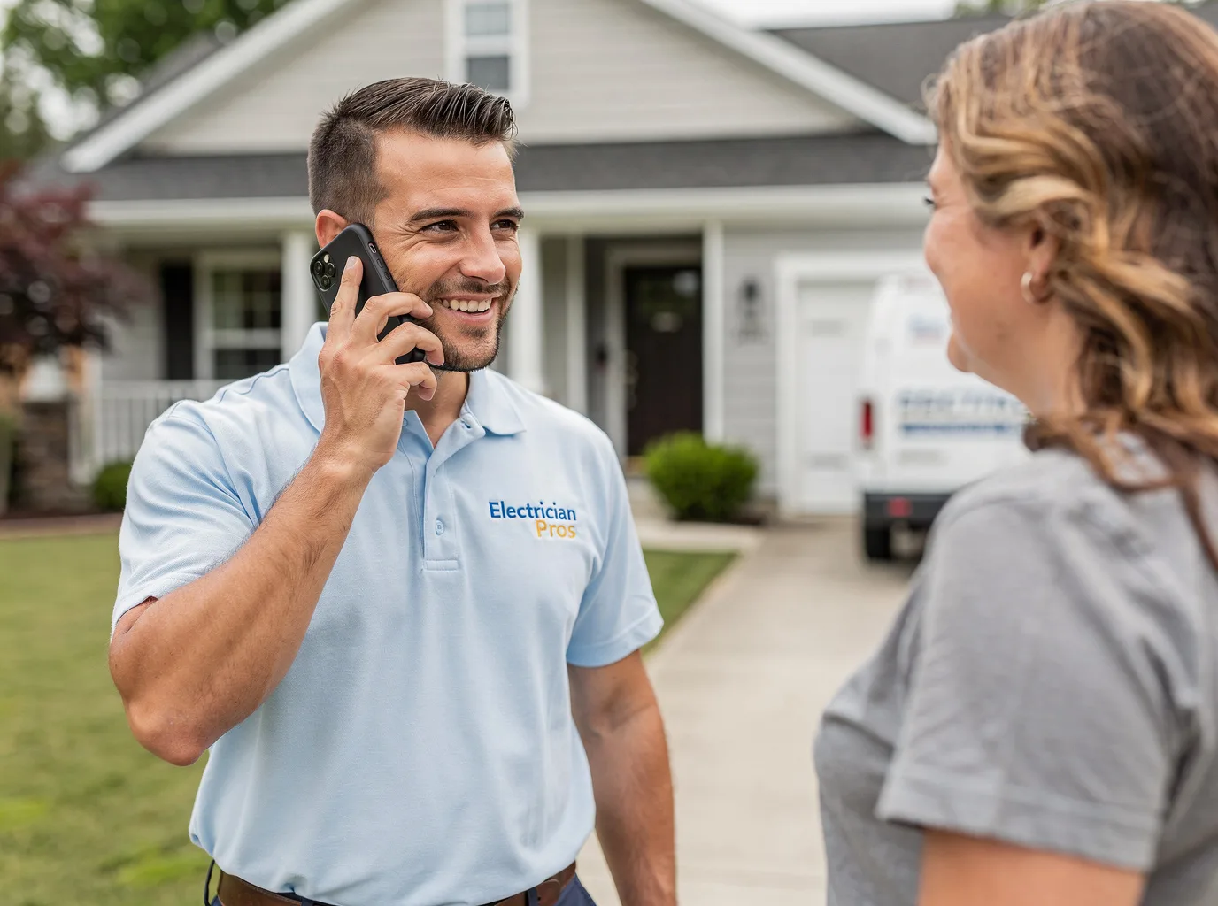 Electrician Floyds Knobs, IN FAQs